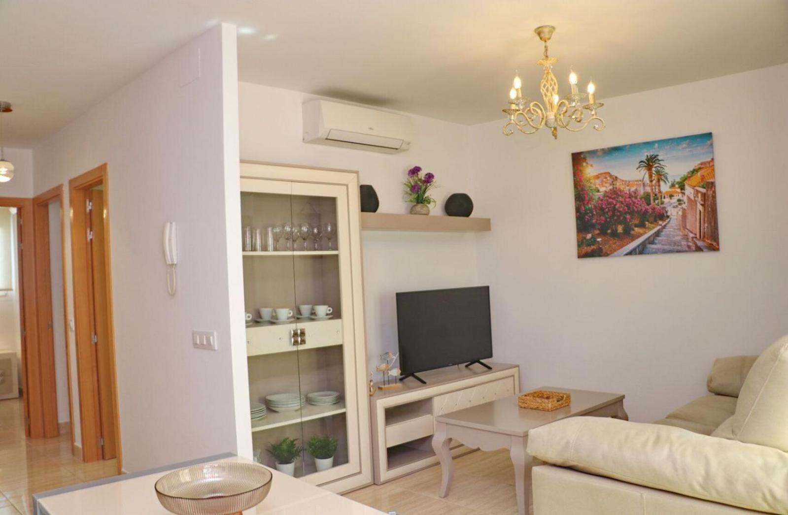 Apartamento El Mirador Конил-де-ла-Фронтера Екстериор снимка