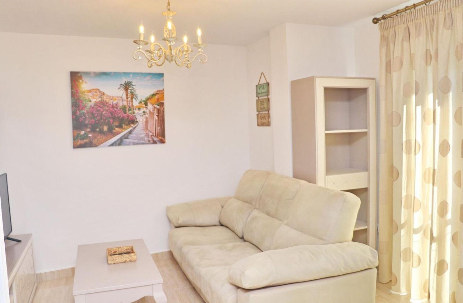 Apartamento El Mirador Конил-де-ла-Фронтера Екстериор снимка