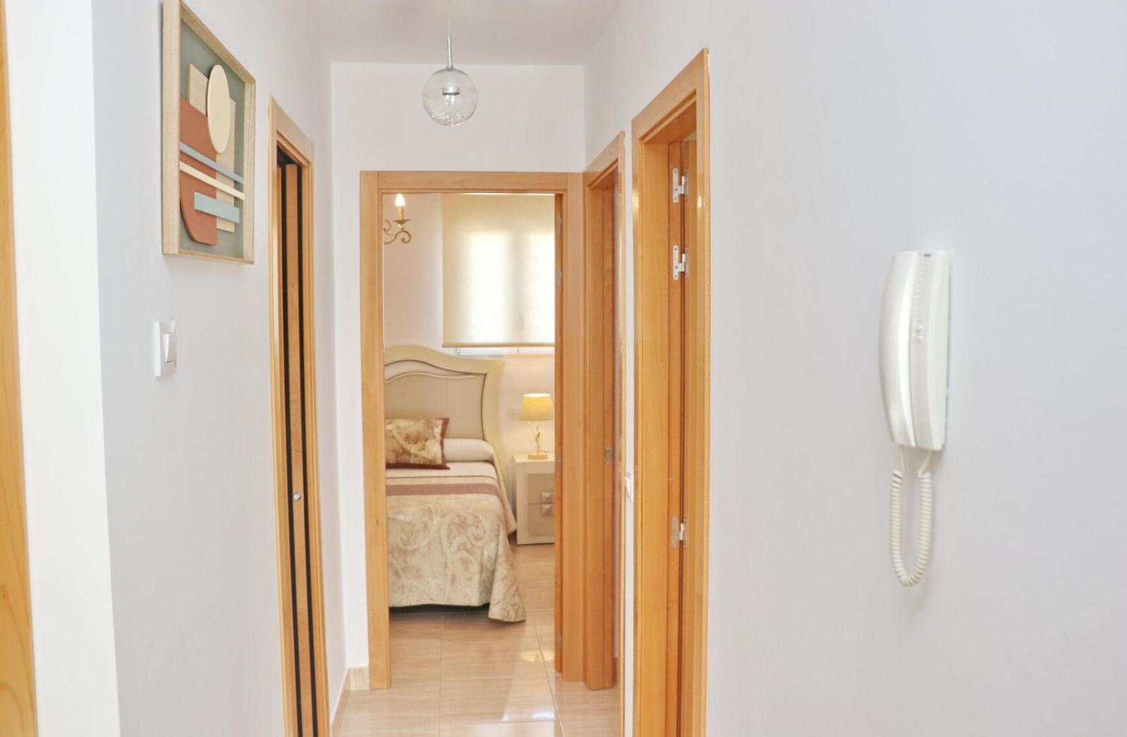 Apartamento El Mirador Конил-де-ла-Фронтера Екстериор снимка