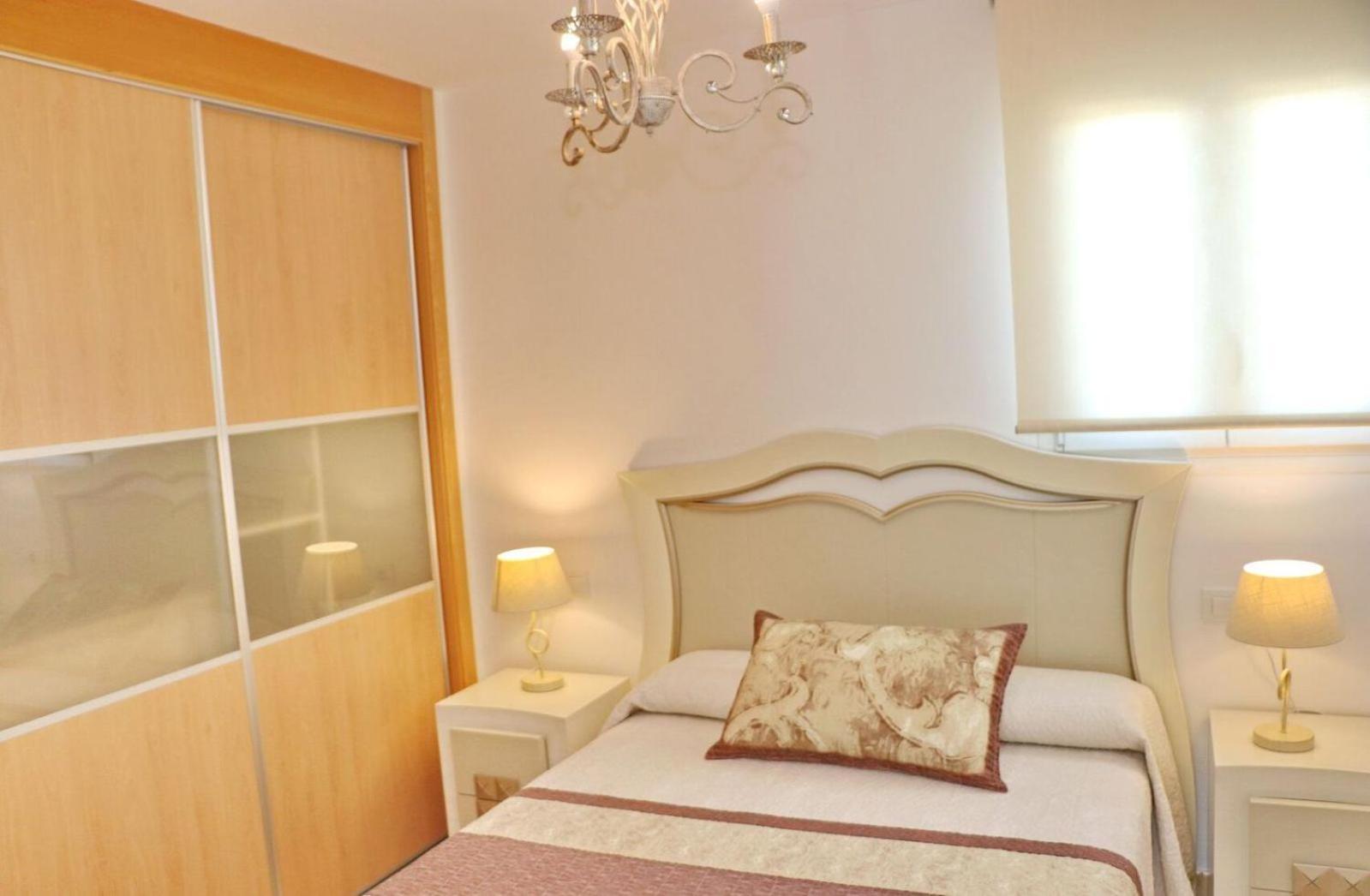 Apartamento El Mirador Конил-де-ла-Фронтера Екстериор снимка
