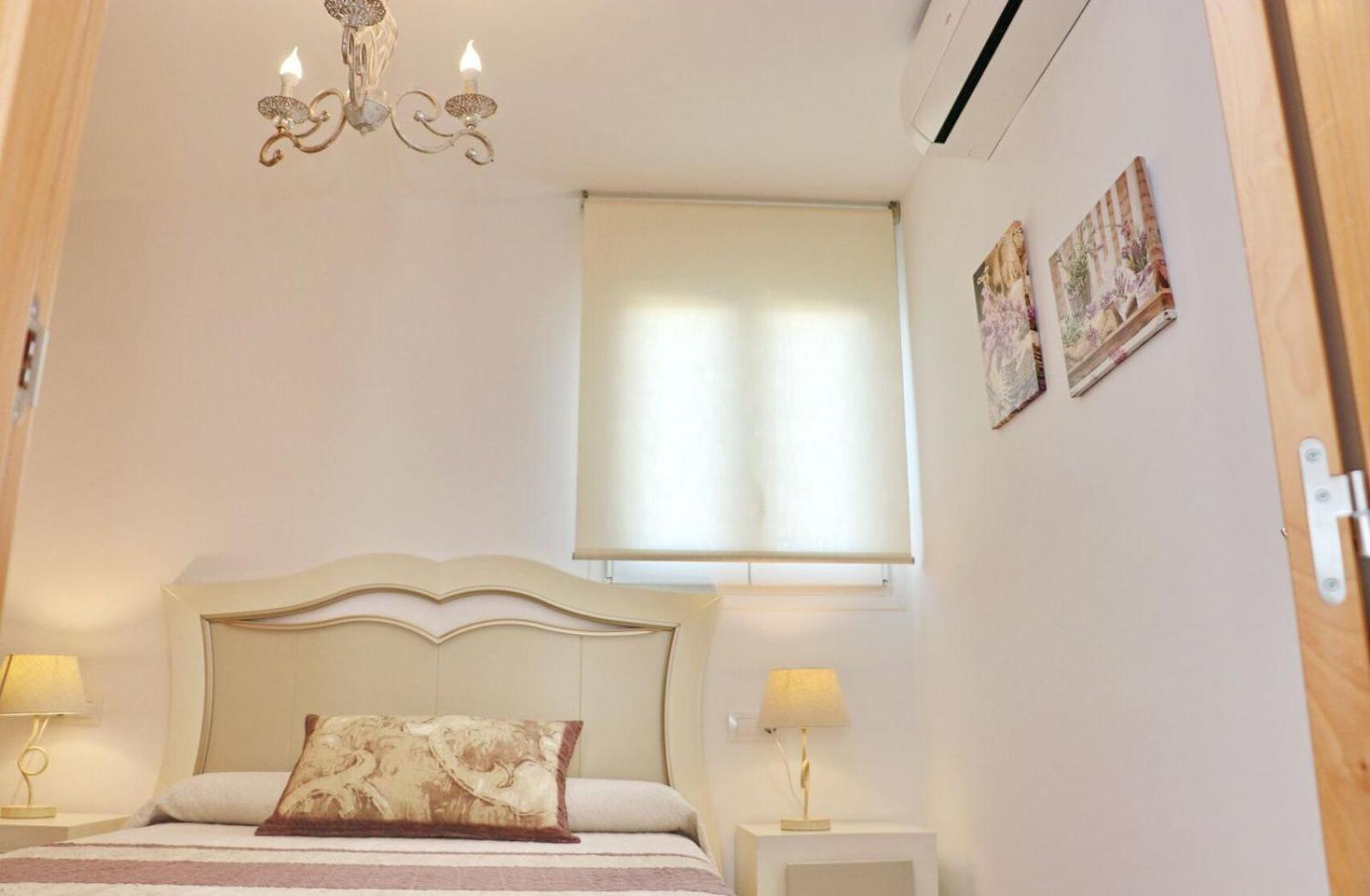 Apartamento El Mirador Конил-де-ла-Фронтера Екстериор снимка
